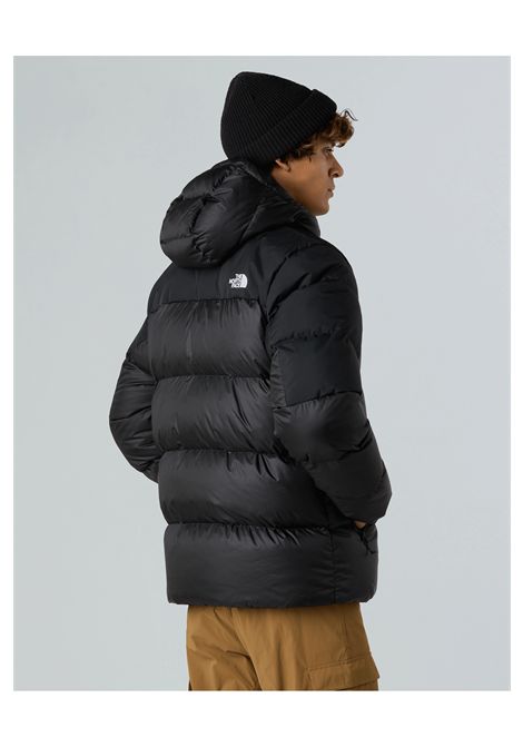 The North Face Diablo 2.0 Hooded Down Jacket Black Men THE NORTH FACE | Jackets | NF0A8992-GOC